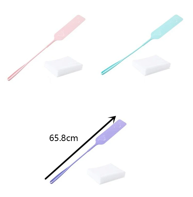 Detachable Cleaning Duster Gap Cleaning Brush Non-Woven Dust Cleaner For Sofa Bed Furniture Bottom Household Cleaning Tool Pink
