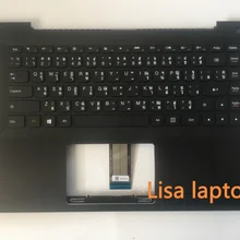 Для lenovo верхний Чехол w s41-70 black th 500s-14 300s-14 тайская двуязычная клавиатура 5CB0J33059