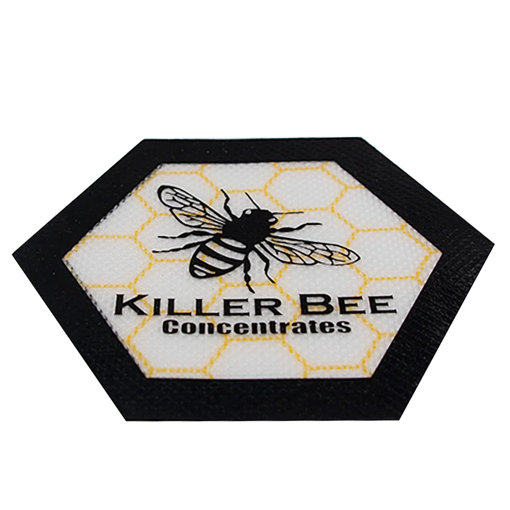 HORNET, антипригарный силиконовый коврик, портативный мини силиконовый коврик, подходящий инструмент, карбюратор, крышка, аксессуары для курения