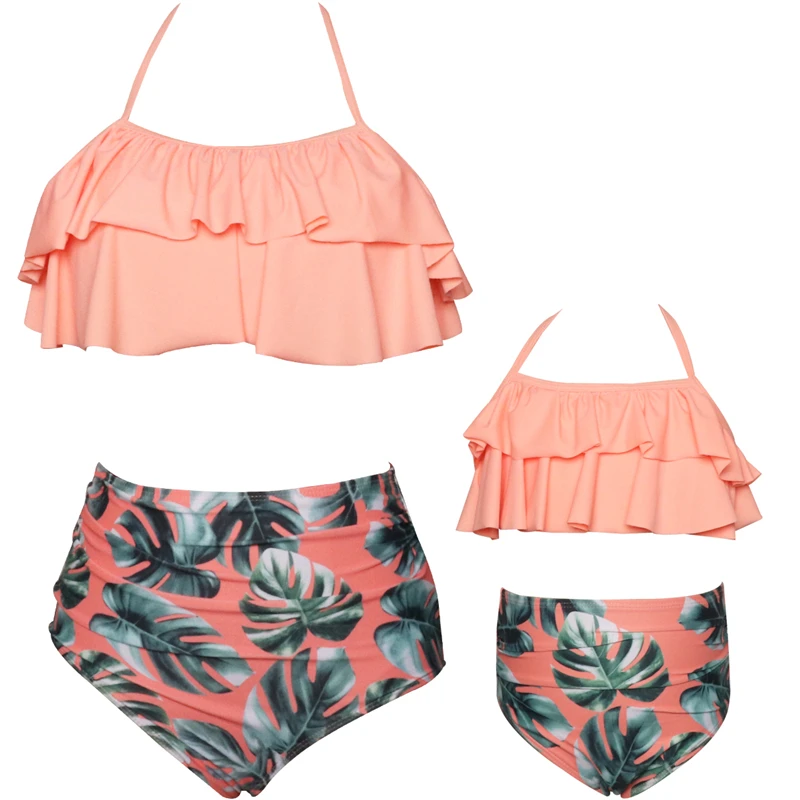 Купальный костюм для девочек