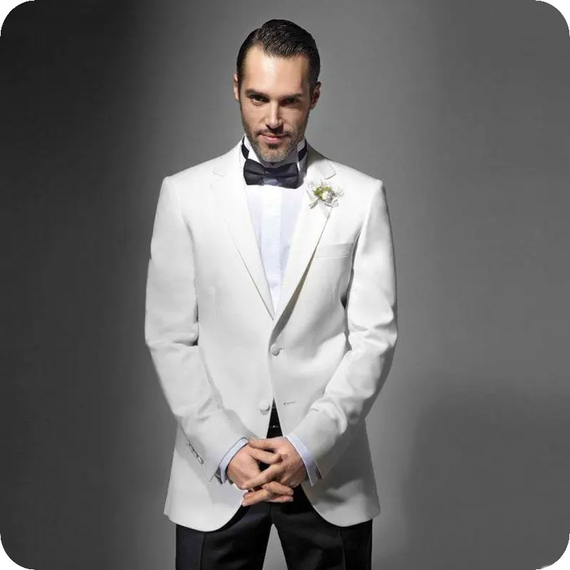 Custom-Made-White-Men-Suits-Groomsmen-Wedding-Tuxedo-for-Man-Blazer-Notched-Lapel-2Piece-Slim-Fit
