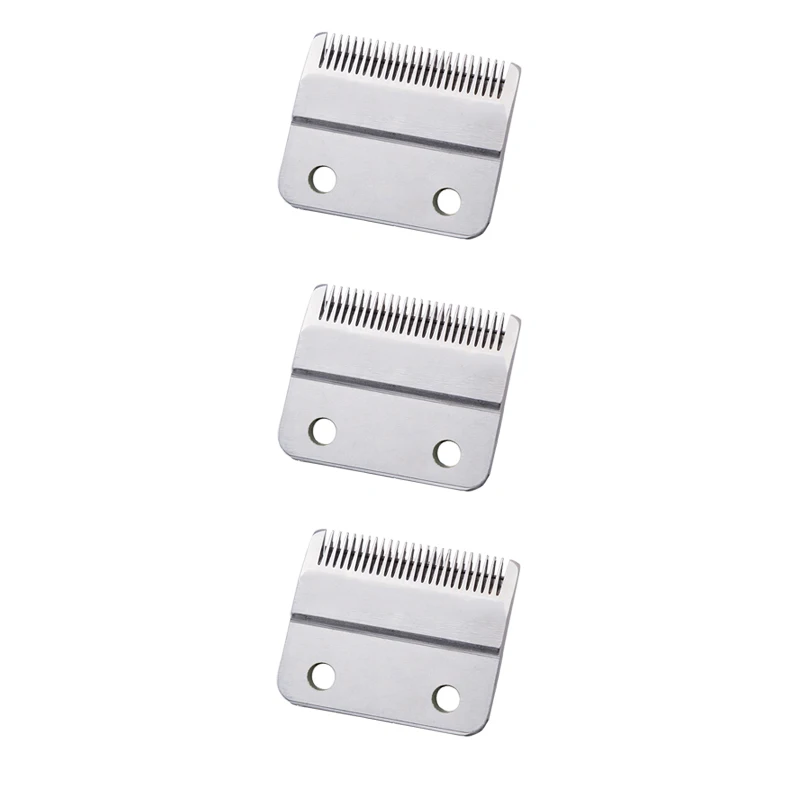 Kemei KM-1991 Dog Hair Trimmer Blade 4.5cm Spare Parts For Dog Hair Clipper Original Cutter Blade
