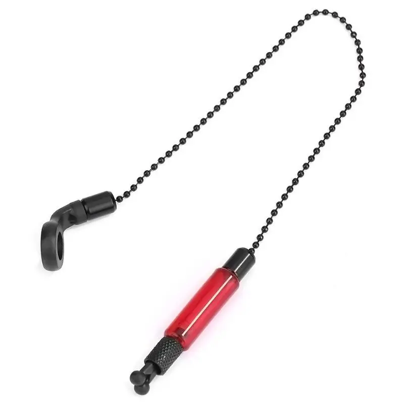 Durable Soft Chain Fishing Swinger Multi-function JY-SW-18 Fishing Bite Alarm Iron Coated Soft Chain Swinger Fishing Tackle