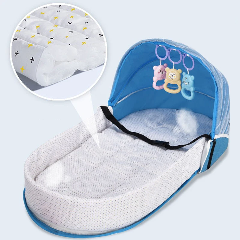 baby camping bassinet