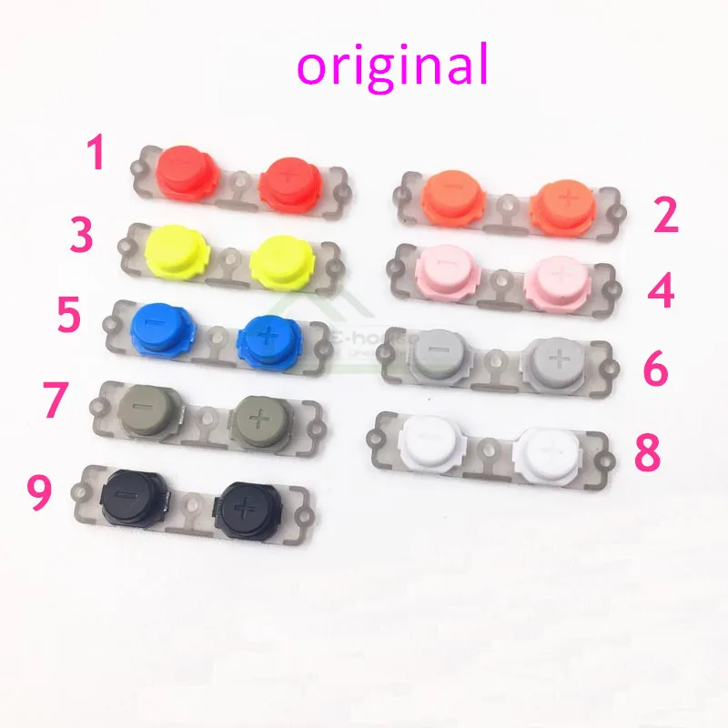 Original New Volume Button Volume Adjust Button replacement for PS Vita