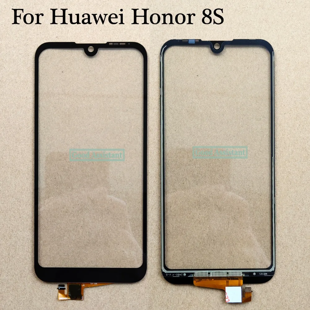 Протестированный Высококачественный 5,7 дюймов для Huawei Honor 8S KSA-LX9 KSE-LX9 сенсорный экран дигитайзер замена стеклянных линз