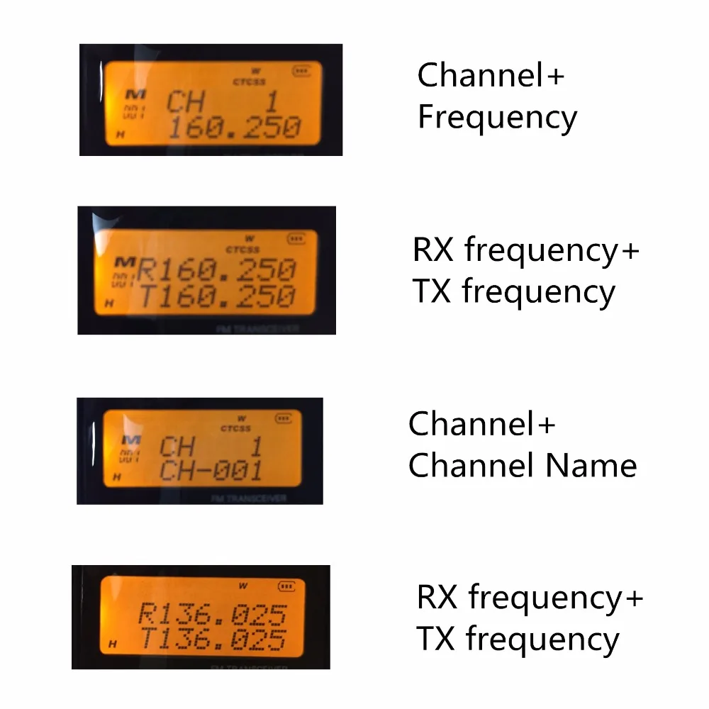 Двухдиапазонная портативная двухсторонняя радиостанция PUXING PX 888K 136 174 МГц и UHF 400