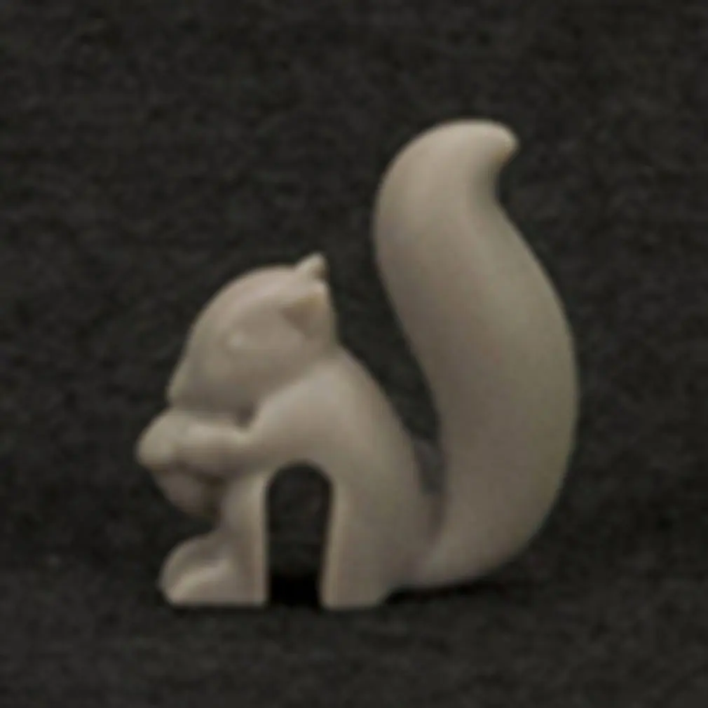

Protable Tea Bag Holder Cute Snail/Squirrel Shape Silicone Tea Bag Holder Cup Mug Hanging Tool