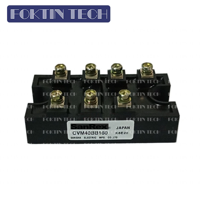 IGBT-модуль CVM40BB160 | Электронные компоненты и принадлежности