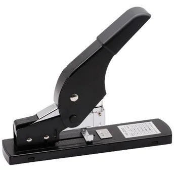 

HuiSheng Large Size Heavy Stapler Book Size Stapler Labor Saving Binding Machine Office Supplies Special Book Machine Tools