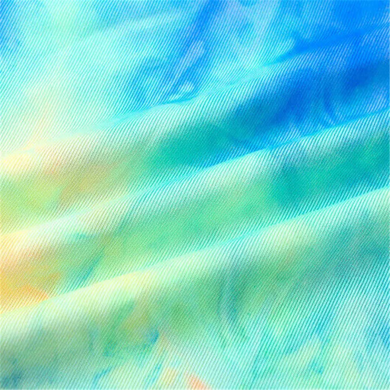 Модные топы на одно плечо с принтом Tie Dye, сексуальные короткие топы, модные летние топы без рукавов, праздничные топы, жилет, одежда для клуба, уличная одежда