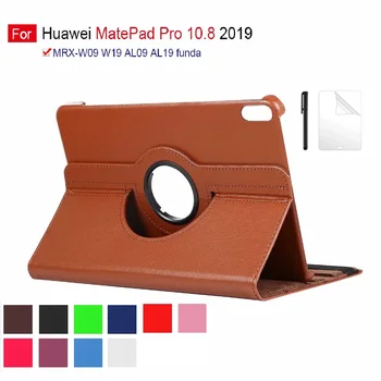 

Stand Case for Huawei MatePad Pro 10.8 Inch 2020 Original Case Cover with Smart Sleep Wake for MRX-W09 W19 AL09 Flip Case Flim