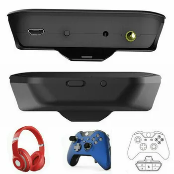 

For Microsoft Xbox One controller, Bluetooth 5.0 technology, 10 m transmission distance, stable performance 2.4 GHz-2.48 GHz