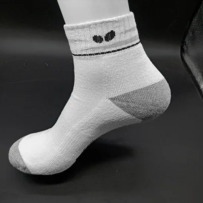Description Picture 6 of itemOne Pair High Quality Professional Brand Sport Socks Protect Feet Breathable Socks For Table Tennis Badminton