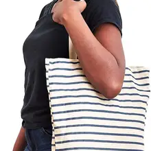 DHL/FedEx 100 шт дамские многоразовые сумки для покупок три дизайна хлопковые сумки для покупок Холщовая Сумка на одно плечо