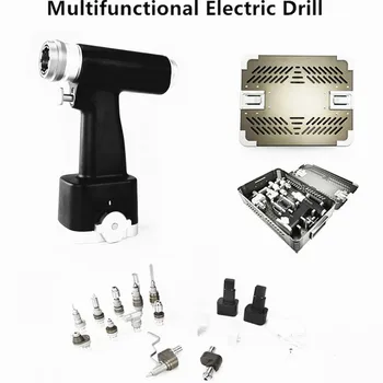 Best Orthopedic Multifunctional Electric Drill TPLO Saw Type NM-500 Orthopedic Surgical Instruments