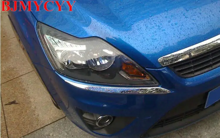 BJMYCYY! головной светильник s светильник полосы для ford focus mk2 2,5 2006-2011