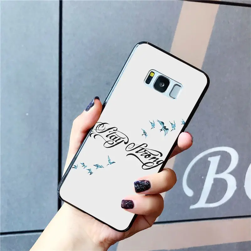 Demi Lovato Stay strong