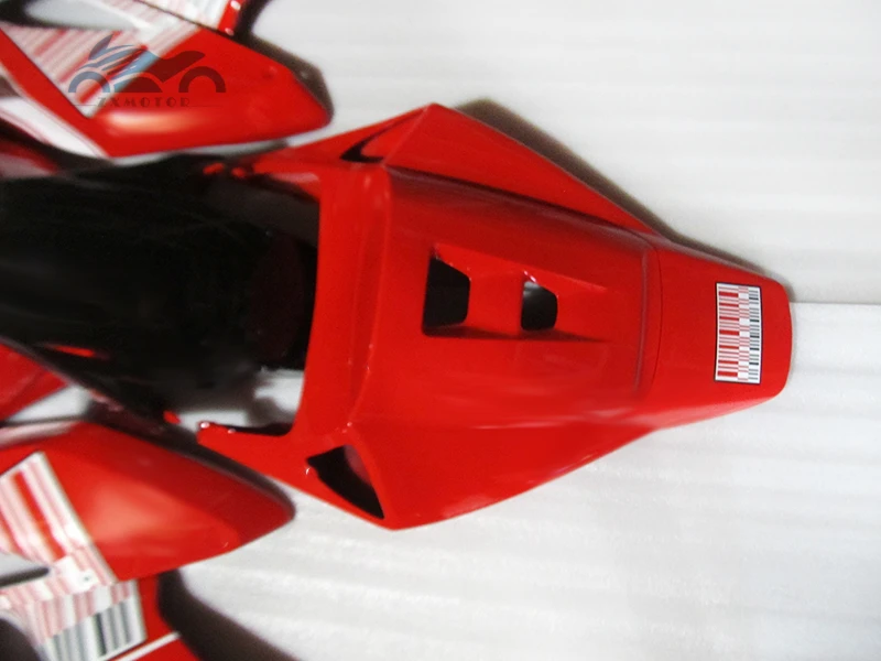 Высококачественный Комплект обтекателя впрыска, пригодный для Honda CBR1000RR 2004 2005 CBR 1000RR 04 05 ABS пластиковые спортивные комплекты обтекателей части KR04