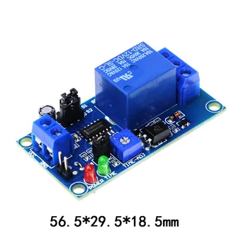 

Delay Relay, DC 12V Timer Shutdown Module