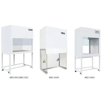 

China BBS-DDC BBS-SDC Laboratory Vertical Laminar Flow Hood Cabinet CE