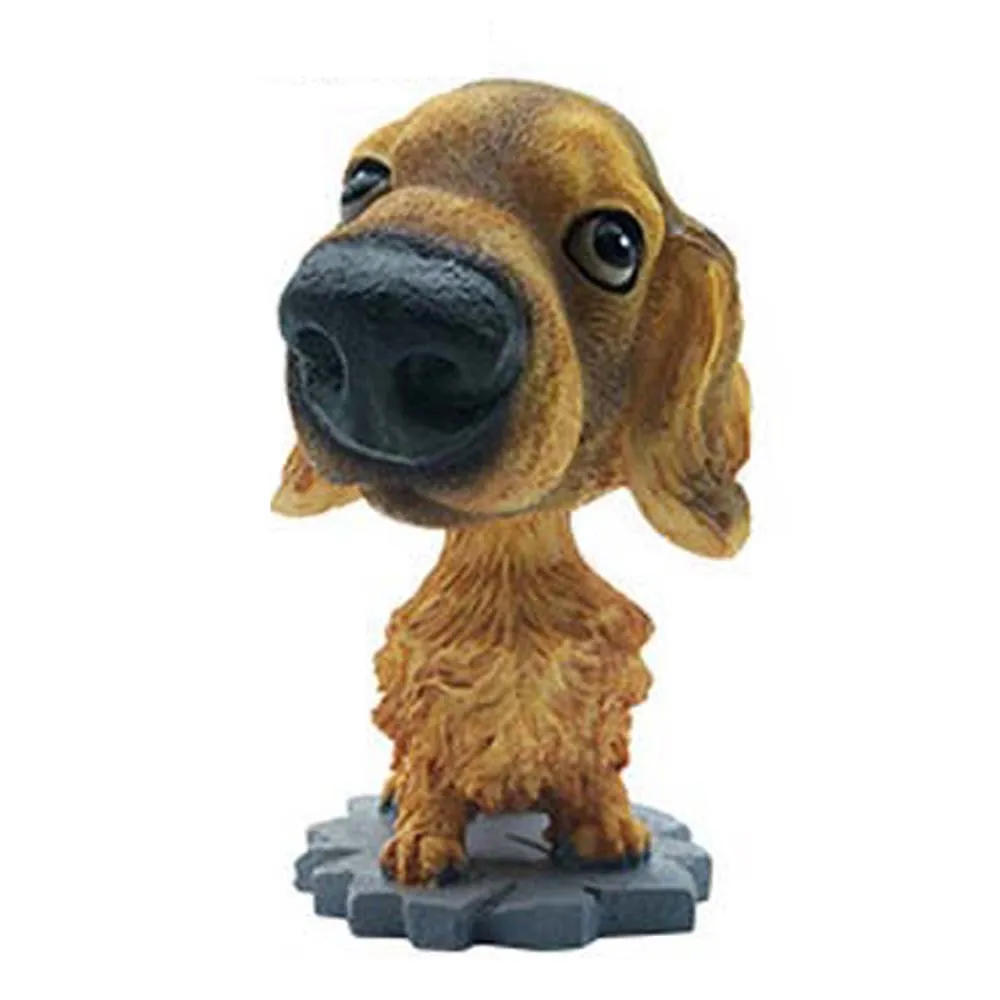 Животные качающиеся анимированные поплавок Танцующая игрушка Ornements ...