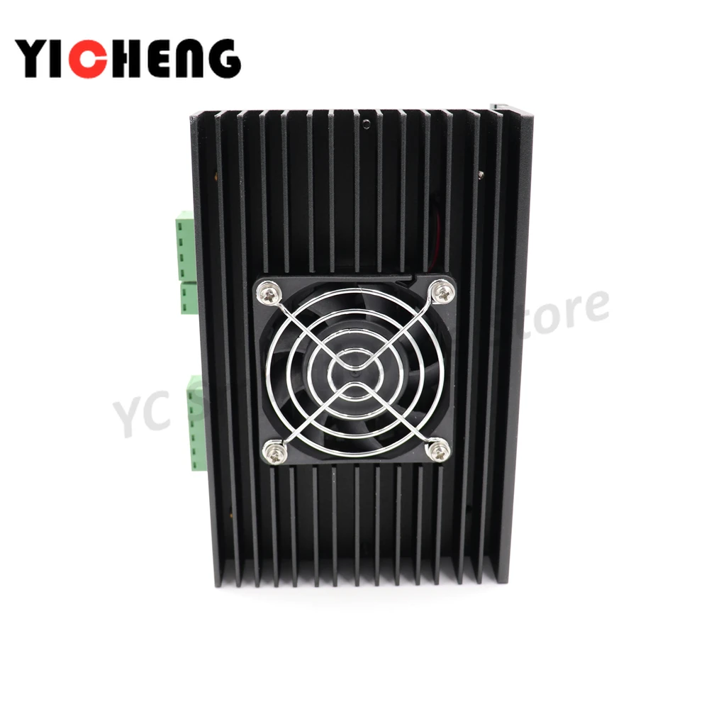 1Pcs DM860H(DMA860H) engraving machine driver stepper motor digital controller stepper motor driver laser engraving machine