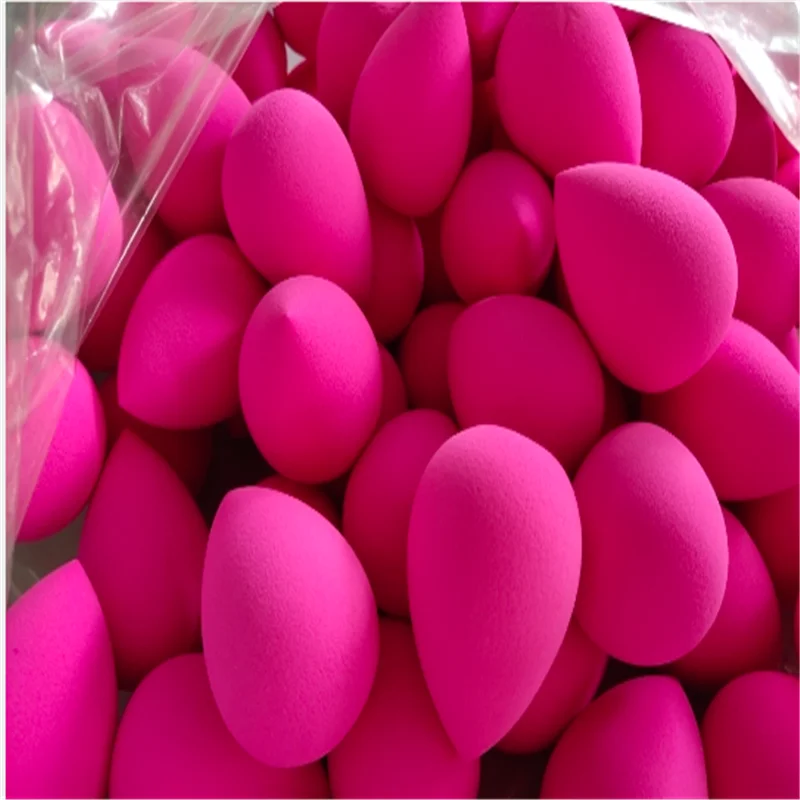 1Pcs Fashion Soft Water Drop Shape Makeup Cosmetic Puff Powder Smooth Beauty Foundation Sponge Clean Makeup Tool Accessory