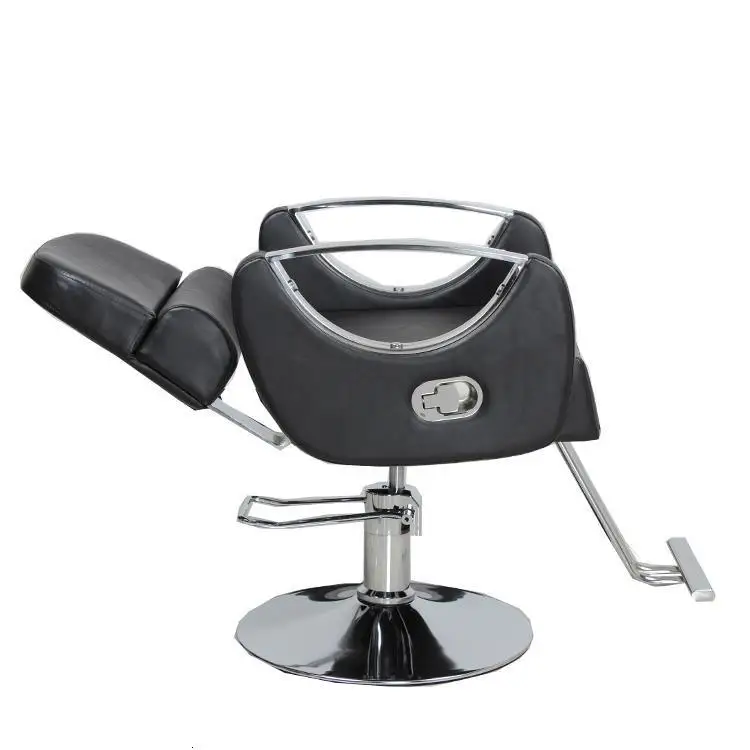 Barbero Fauteuil Barberia De Belleza Schoonheidssalon Cabeleireiro Stoel Hair Chaise Silla Barbershop Cadeira Salon парикмахерское кресло