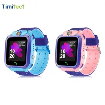 

Q12 Smart Watch, SIM Card Kids Smart Watch, IP67 Waterproof Photo, Kids Gift for IOS and Android