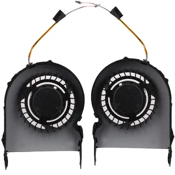 

1 Pair CPU Cooling Fan For HP Pavilion 13-A010dx X360 FOR Envy 15-U 15-U011D 15-u010dx 15-U000 15-U011D 15-U483CL TPN-Q147