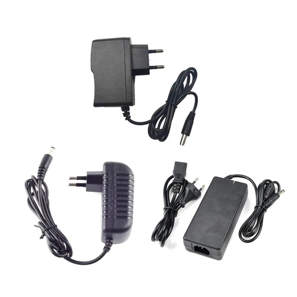 Адаптер питания AC220V в DC5V источник питания 1A2A 3A 4A 5A 6A8A10A светодиодный светильник адаптер для мониторинга питания ЕС