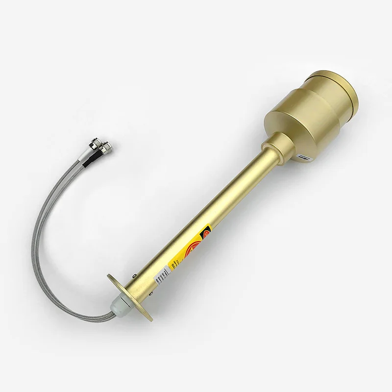 5G 4G 3G Premium antenna feed dual band 1710-2700mhz 3300-3800mhz 24 / 30dbi feedhorn long range mimo for parabolic dish grid