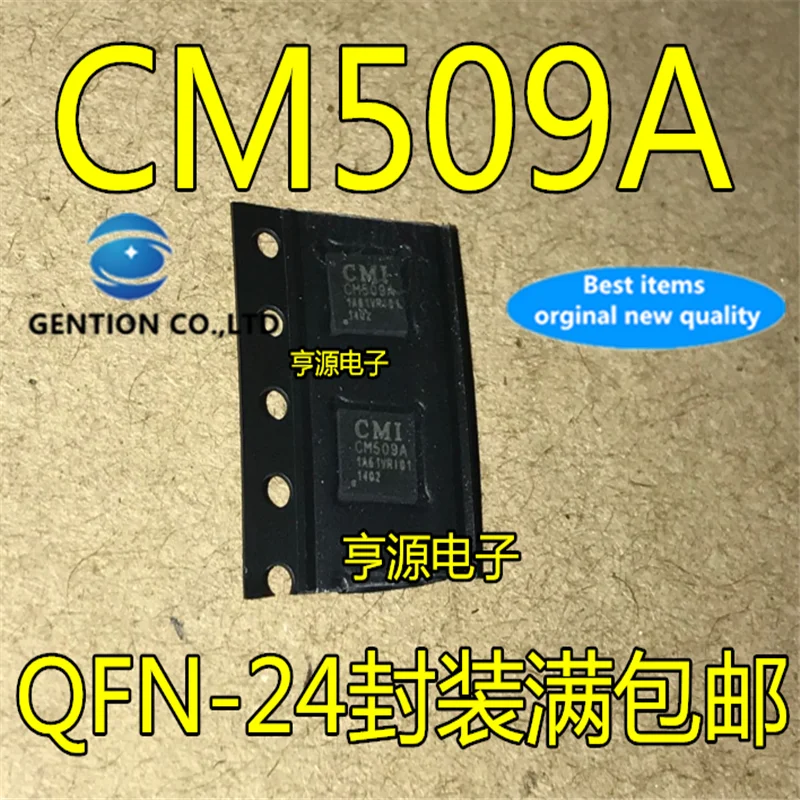 

5 шт. CM509 CM509A QFN LCD чип в наличии 100% новый и оригинальный