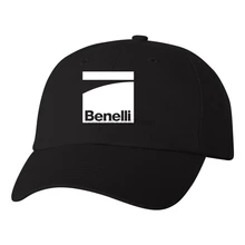 Benelli Box хлопковая бейсболка Новая Черная Регулируемая Кепка унисекс Кепка