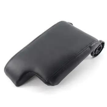 

Leather Armrest Box Garbage Box Cover For Bmw 3 Series E46 1998-2005 Car Replacement