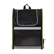 Переноска для домашних животных, рюкзак для маленьких собак, кошек, дышащая сетчатая сумка для щенков DTT88