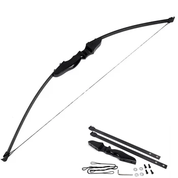 

Professional 30/40lbs Recurve Bow Wooden Archery Bow Outdoor Shooting Hunting Bow Practice Sports Accessories Sports