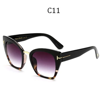 

2020 New Fashion Tom Cat Eye Style Gradient Lens Sunglasses Women Cool Sunglasses Design Sunglasses Sunglasses Sunglasses uv400