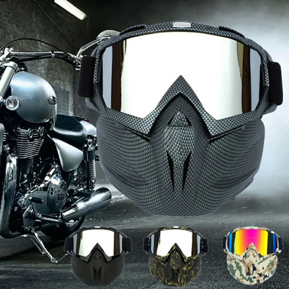 Мотоциклетная маска для мотокросса, очки ATV для езды по бездорожью, для мотокросса, для езды на мотоцикле, пылезащитные гоночные очки, очки против ветра