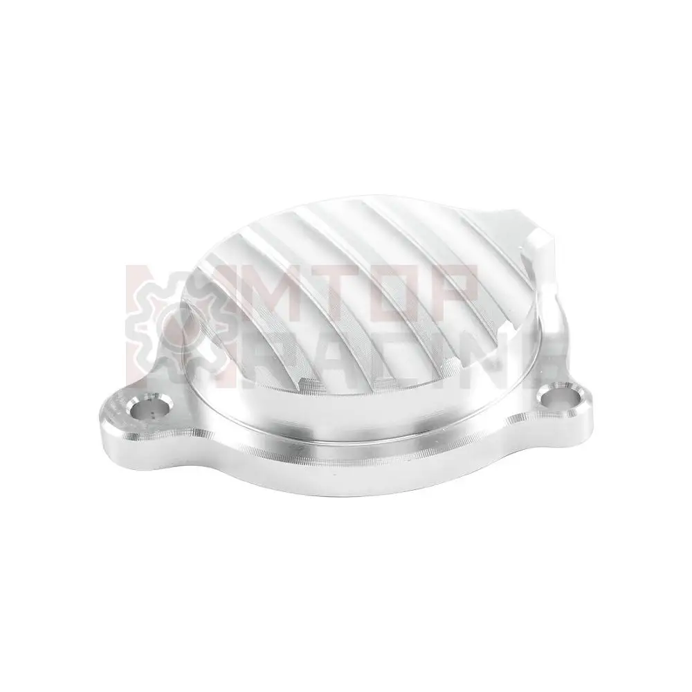 

Крышка масляного фильтра для Yamaha SRX400 SRX600 2J2-13447-00-00, серебристая