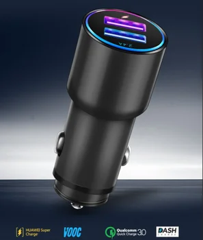 

For OnePlus 6t 6 5 5t 3 3t Dash Car Charger Fast Charging Car Charge Quick Charge 3.0 Huawei Supercharge Quick Charge