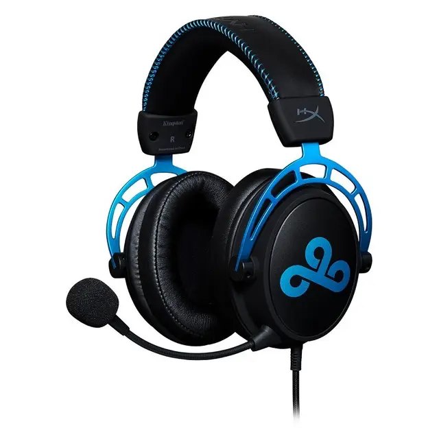 Kingston Hyperx Cloud Alpha Purple 