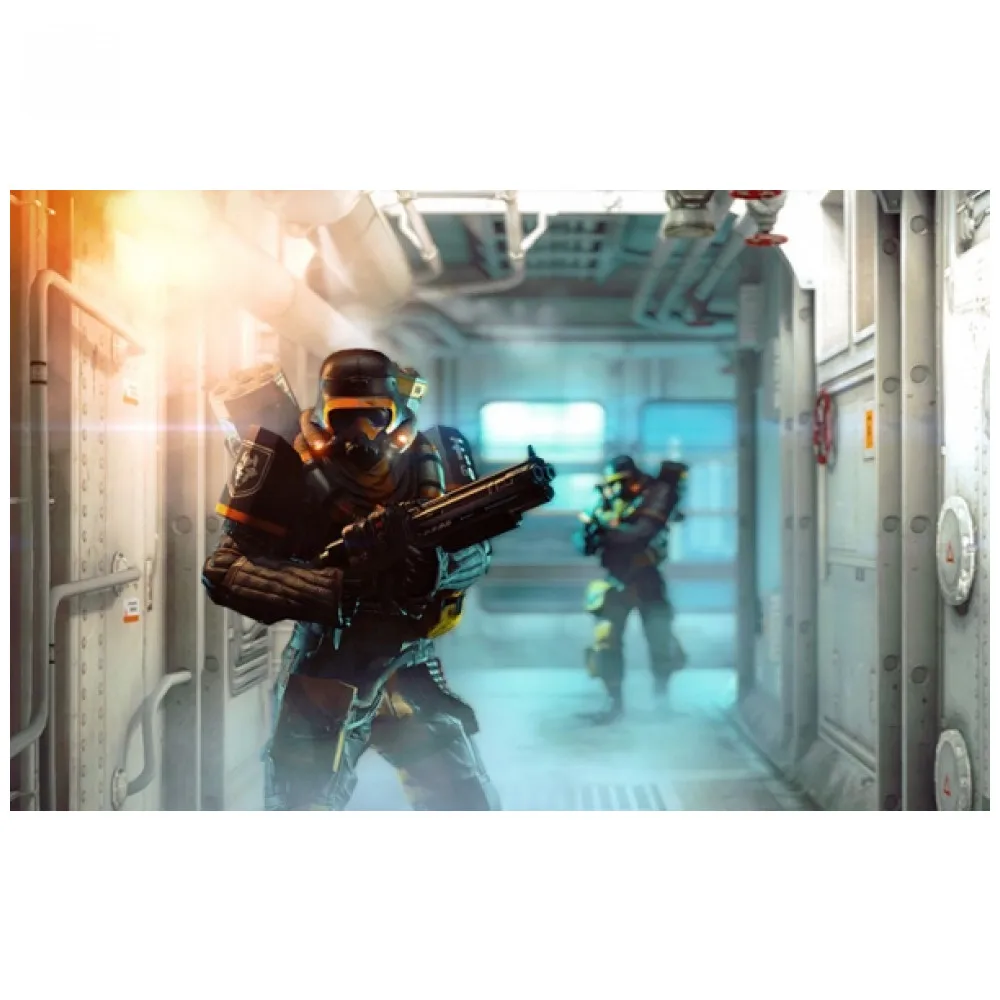 Игра для Xbox one Wolfenstein: The New Order(русские субтитры