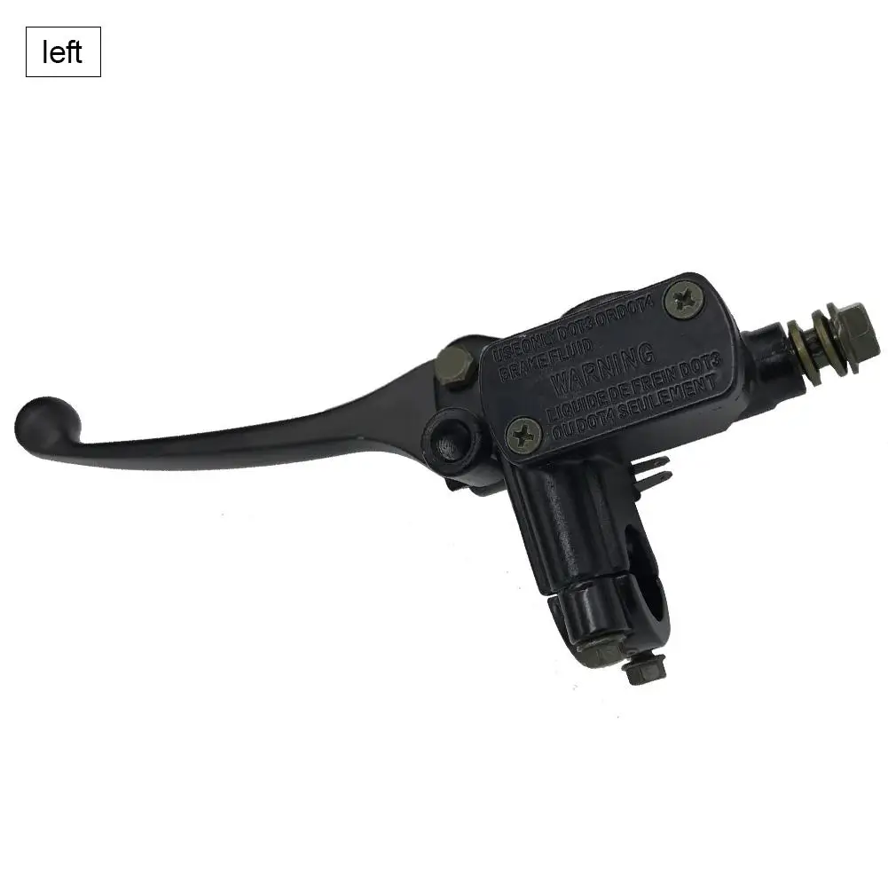 1Pcs Brake Pump Clutch Lever Master Cylinder Cylinder Hydraulic Pump For Motorcycle Electric Bicycle Scooter Brake