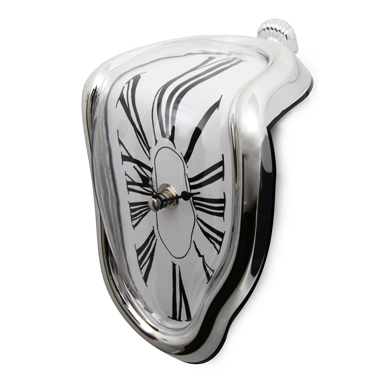 

Hot Sale Melting Clock