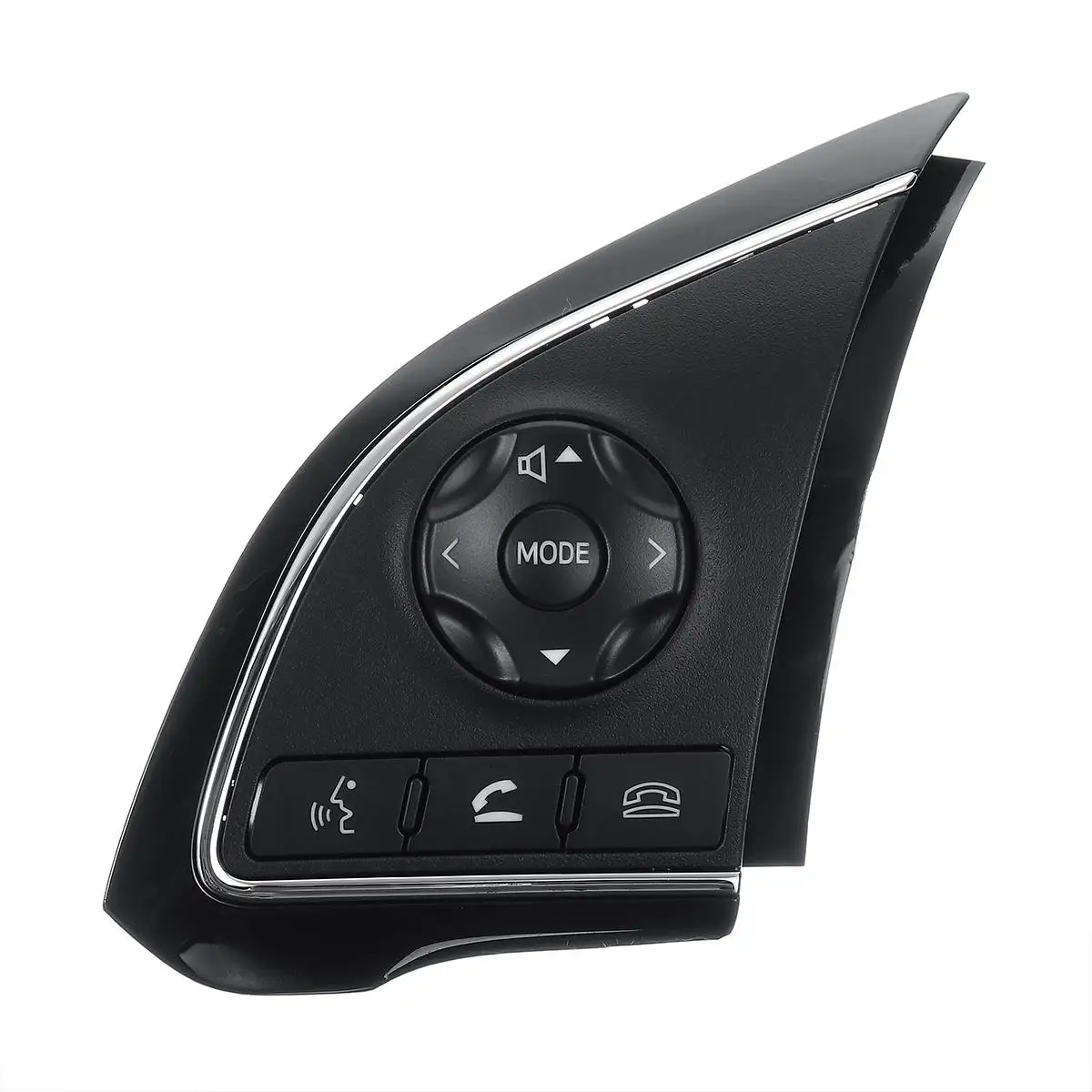 Blac автомобильный круиз-контроль переключатель bluetooth аудио кнопка многофункциональное летающее колесо для Mitsubishi Outlander 2013-15 Mirage-15
