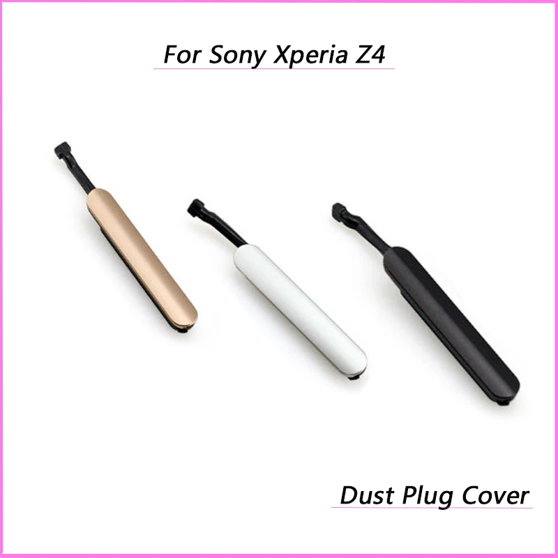 Новинка для sony Xperia Z4 Z3 + двойной одиночный E6533 E6553 пылезащитный чехол с разъемом Micro