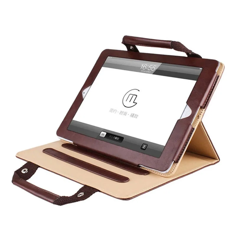 Для Ipad 9,7 чехол для планшета из искусственной кожи, чехол-портфель с откидной подставкой, чехол-кошелек для Apple Ipad Air 1 Air 2 Smart Case