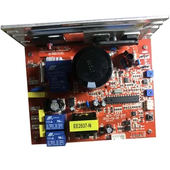 

Original new treadmill motor controller MC5-V3.0 red compatible with MC5-V2.0 green treadmill motor control board circuit board